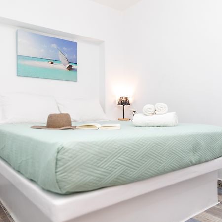 Naxos City Depis Luxury Suites מראה חיצוני תמונה