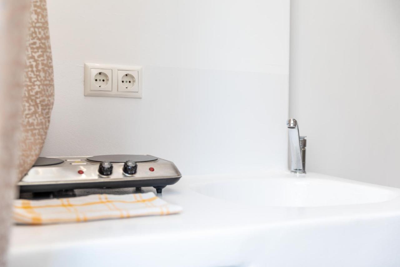 Naxos City Depis Luxury Suites מראה חיצוני תמונה