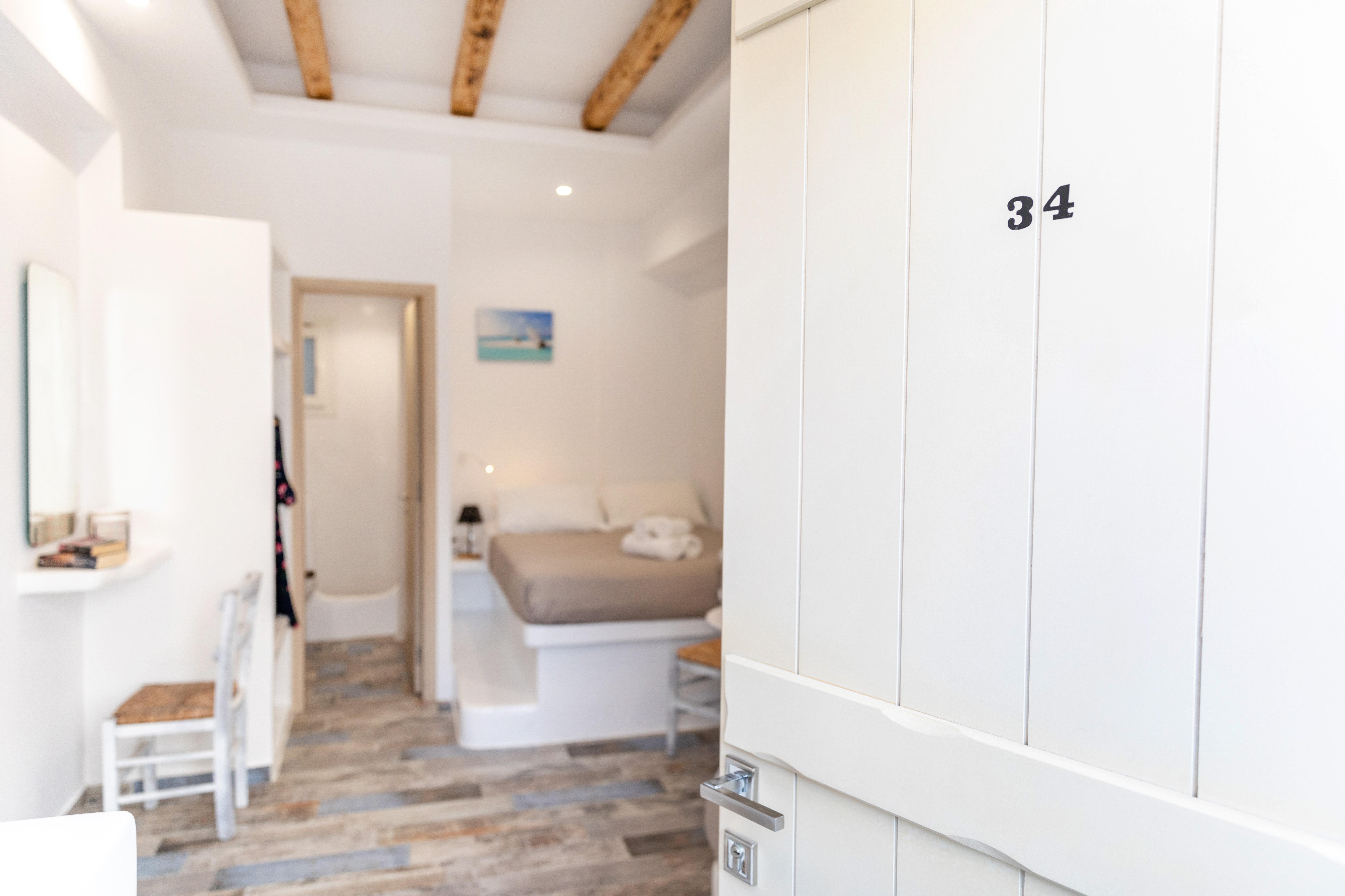 Naxos City Depis Luxury Suites מראה חיצוני תמונה