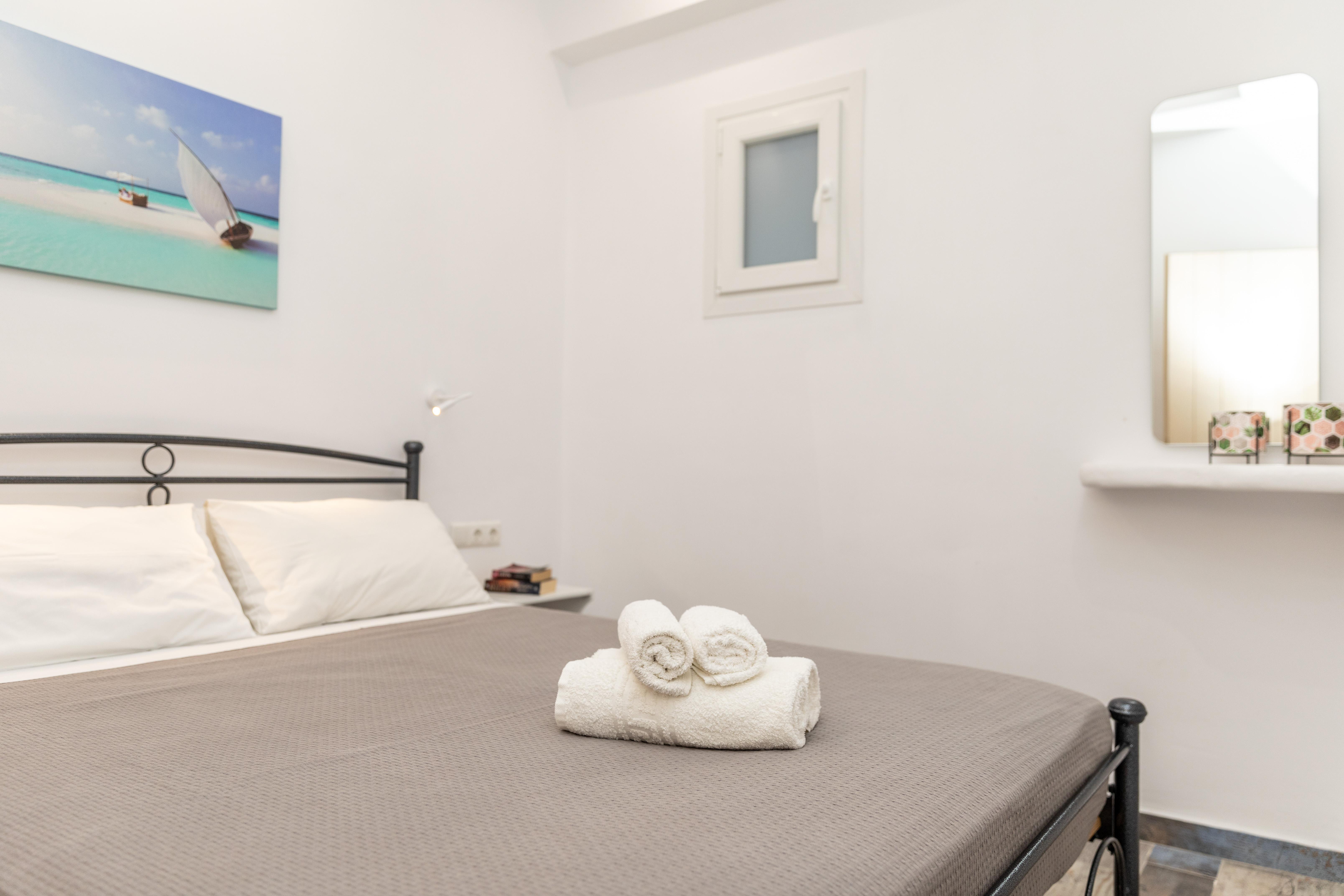 Naxos City Depis Luxury Suites מראה חיצוני תמונה