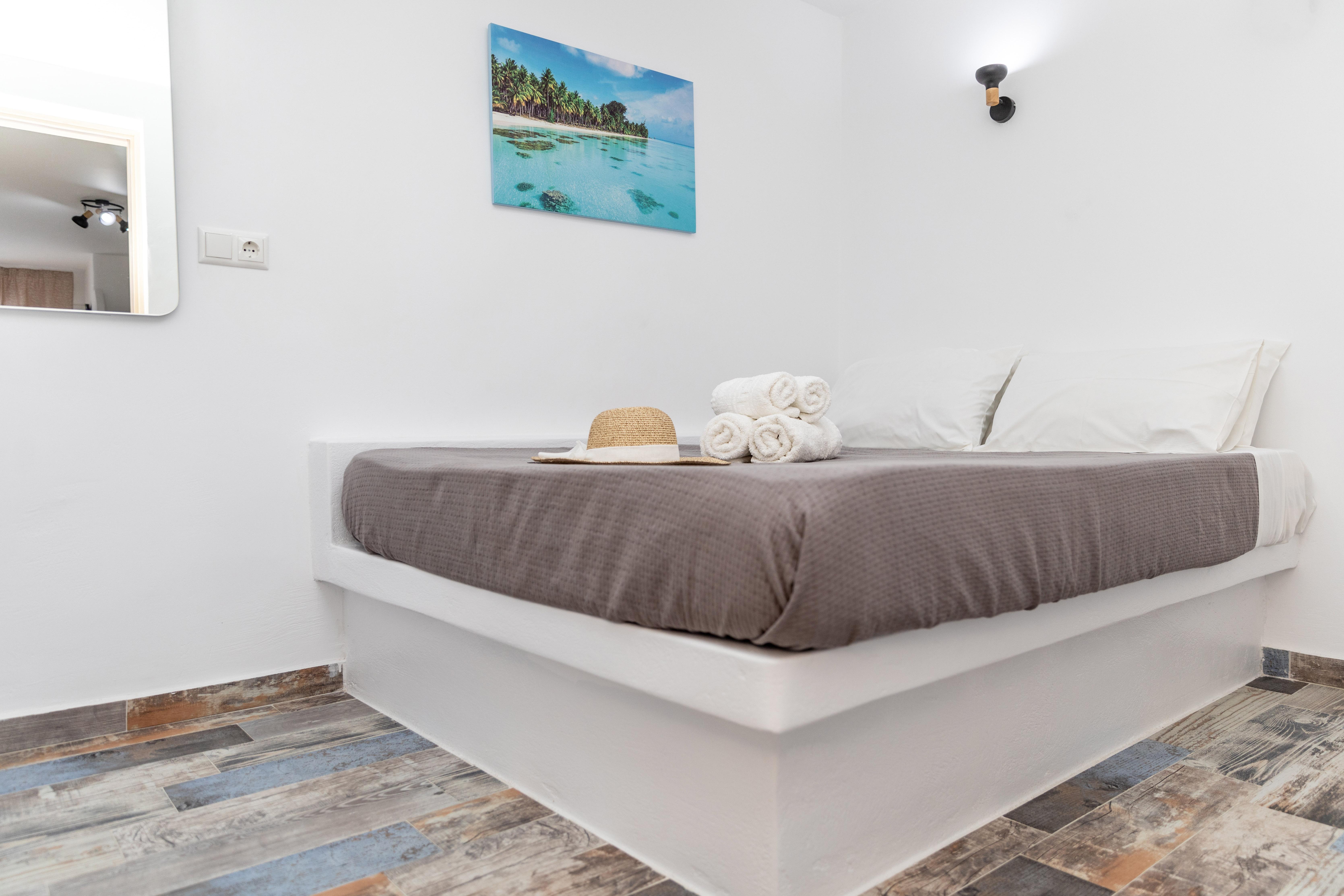 Naxos City Depis Luxury Suites מראה חיצוני תמונה