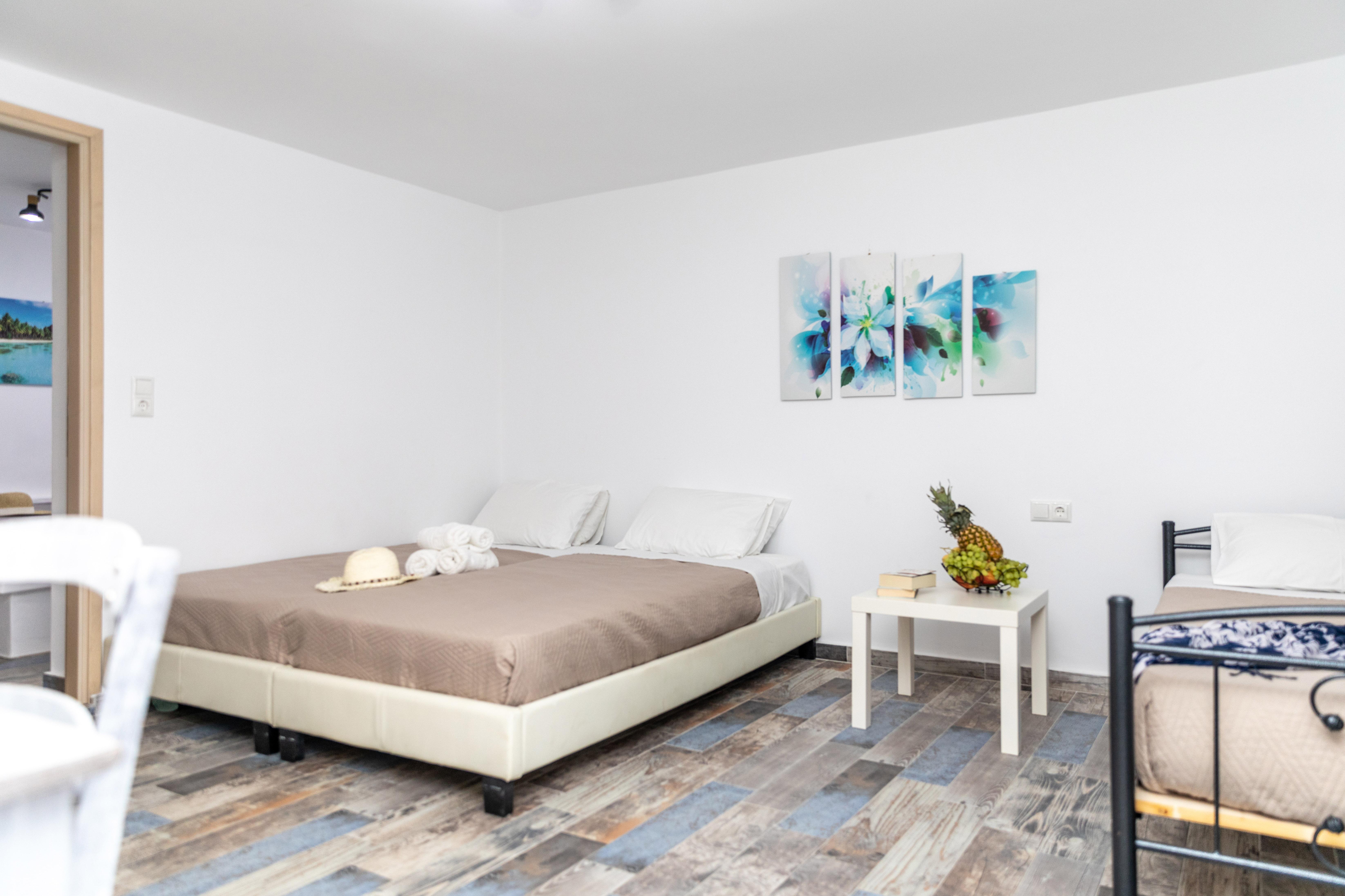 Naxos City Depis Luxury Suites מראה חיצוני תמונה