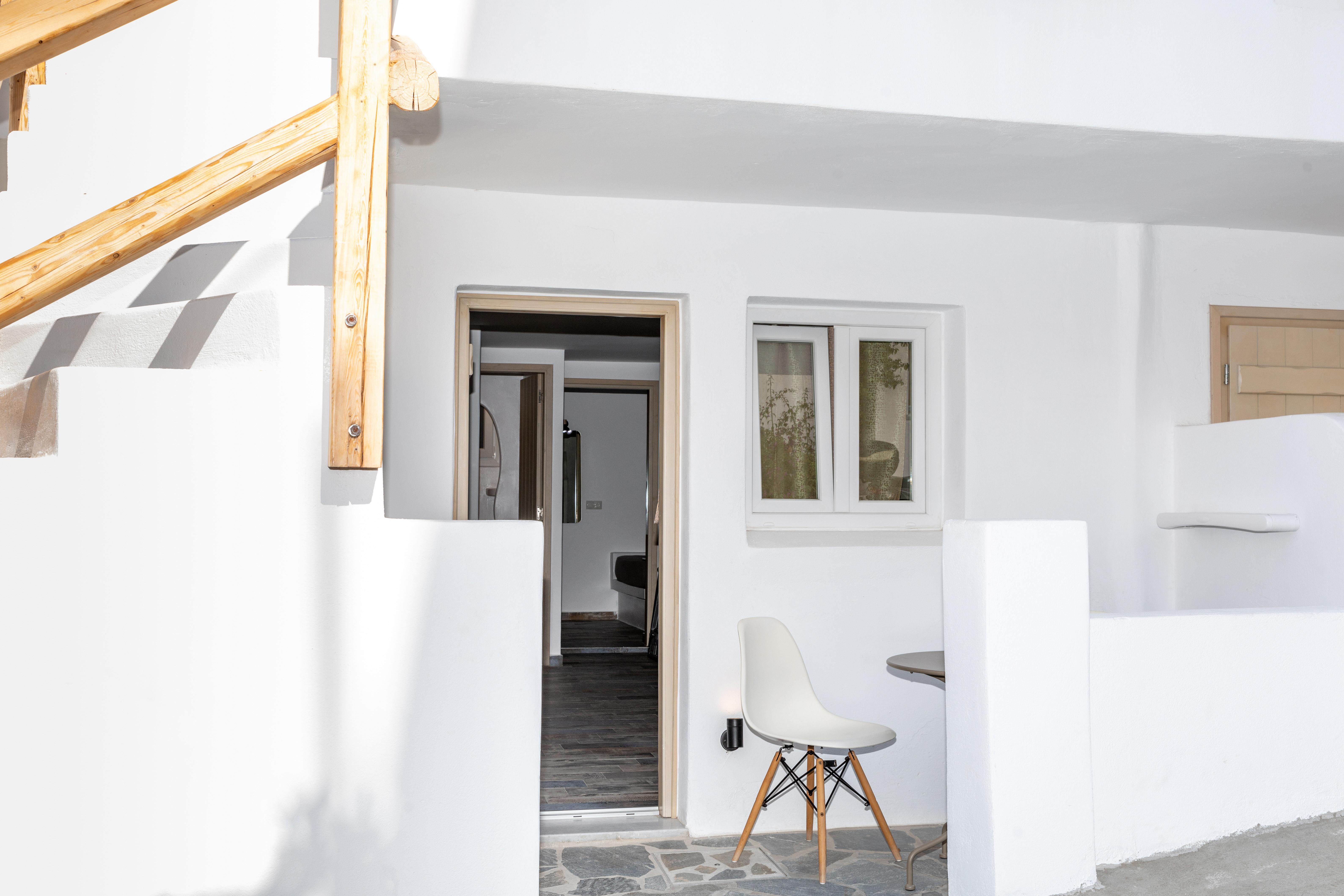 Naxos City Depis Luxury Suites מראה חיצוני תמונה