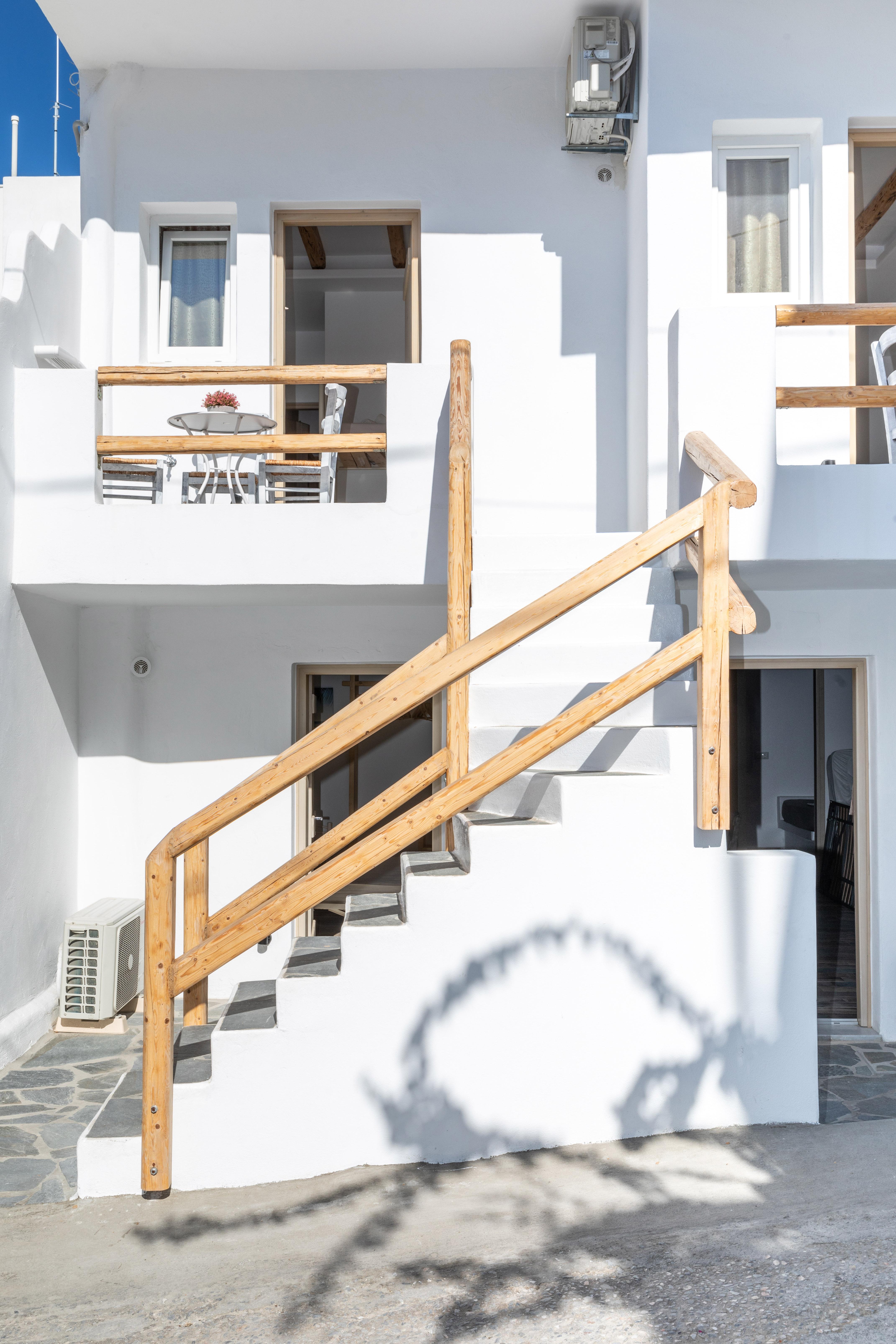 Naxos City Depis Luxury Suites מראה חיצוני תמונה