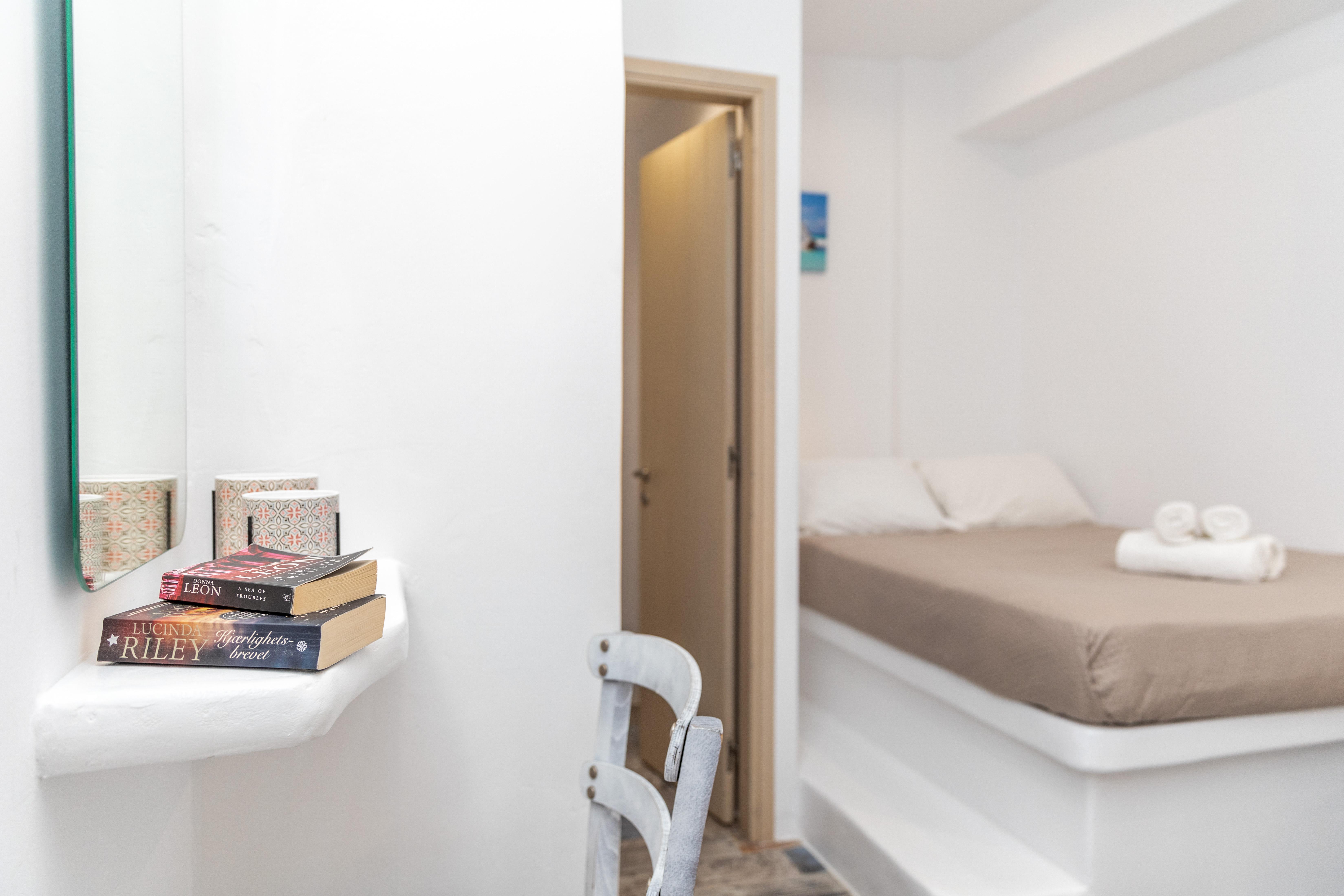 Naxos City Depis Luxury Suites מראה חיצוני תמונה