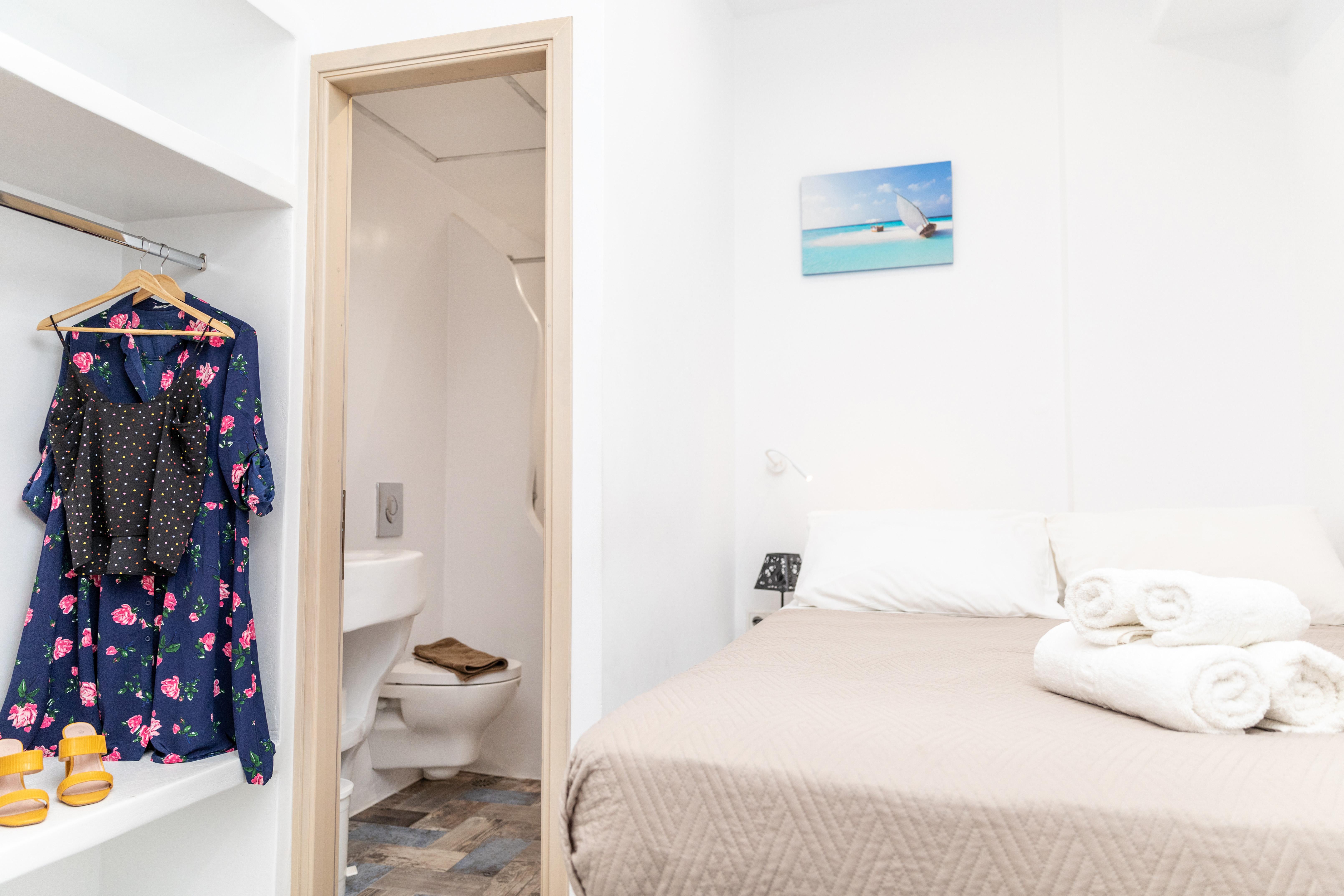 Naxos City Depis Luxury Suites מראה חיצוני תמונה